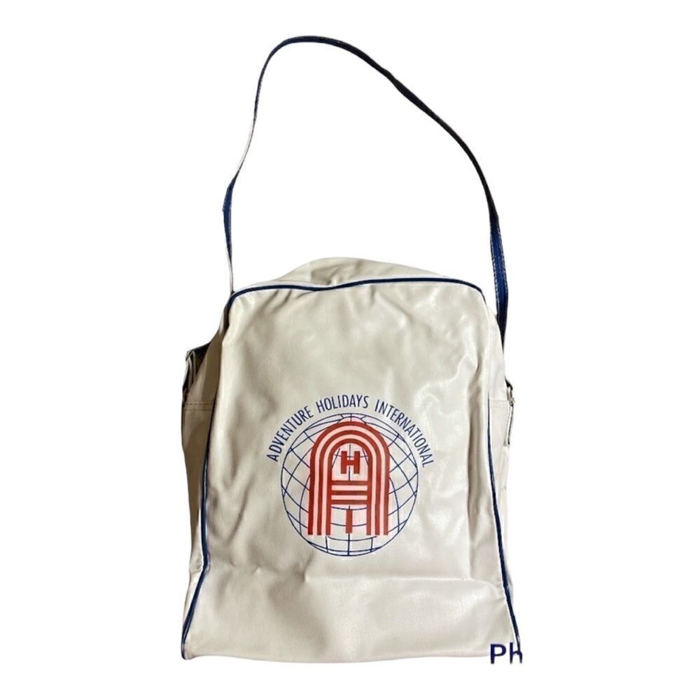 Vintage travel bag   